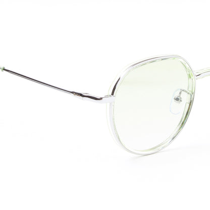 SUN-DUNE | ROUND FULL RIM SUNGLASSES IN METAL (IN 3 COLOURS)
