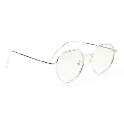 SUN-DUNE | ROUND FULL RIM SUNGLASSES IN METAL (IN 3 COLOURS)