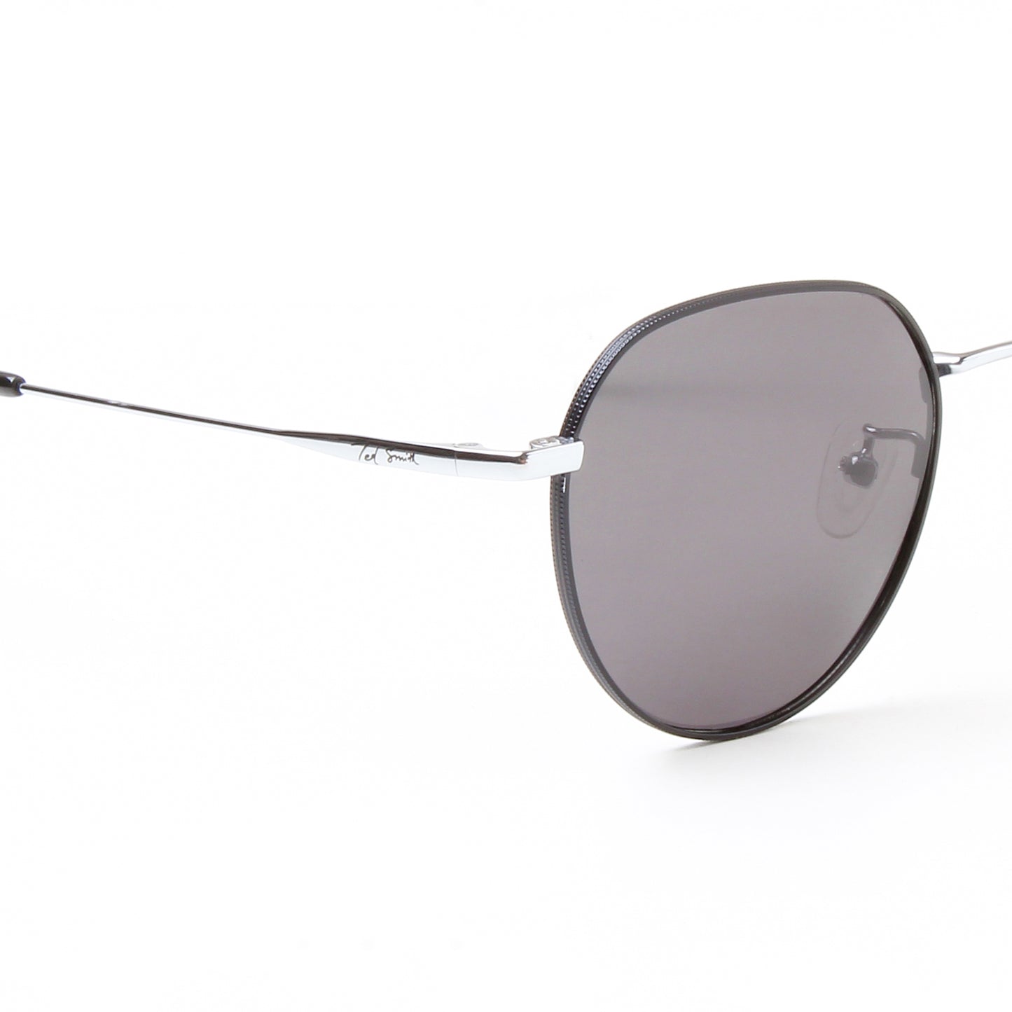 LINDON | ROUND FULL RIM SUNGLASSES IN METAL (IN 3 COLOURS)