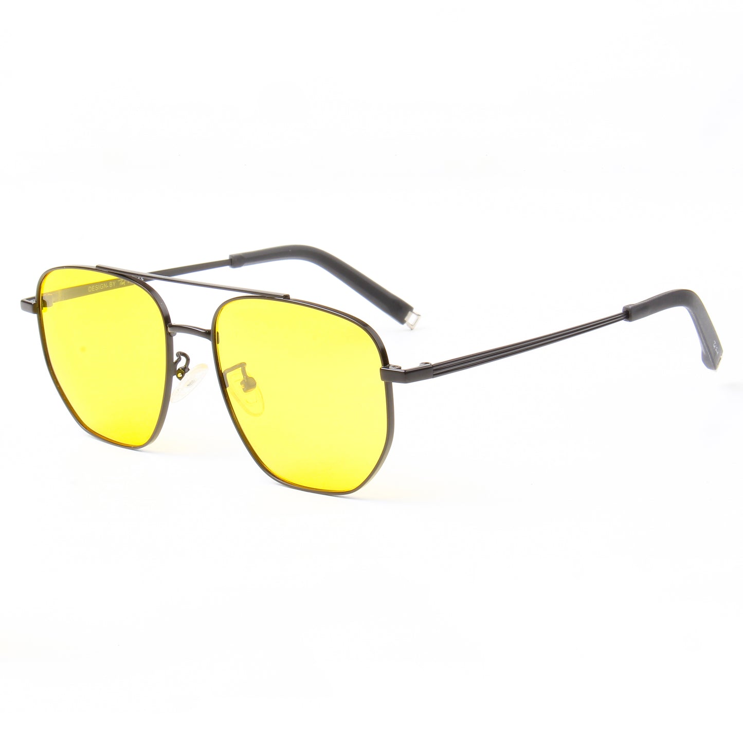 AVITION | AVIATOR FULL RIM SUNGLASSES IN METAL (IN 4 COLOURS)