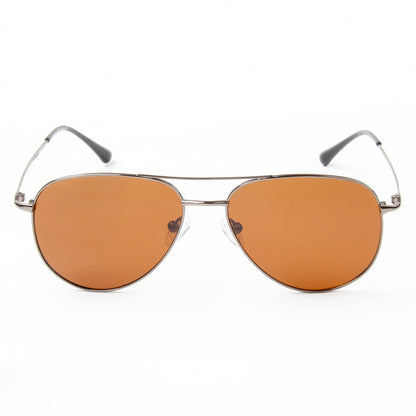 EVO | AVIATOR FULL RIM SUNGLASSES IN METAL (IN 2 COLOURS)