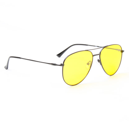 EVO | AVIATOR FULL RIM SUNGLASSES IN METAL (IN 2 COLOURS)