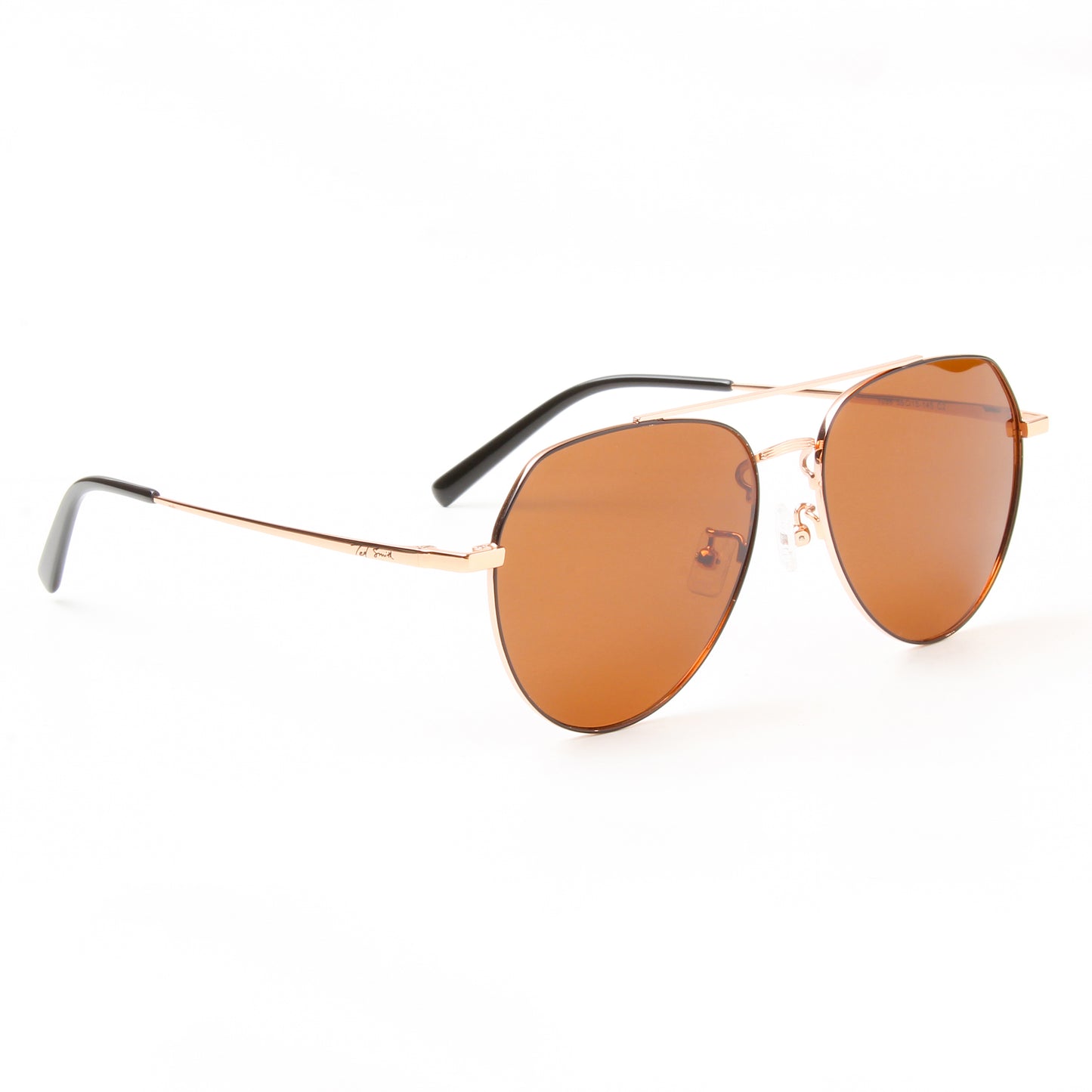 ARLO | AVIATOR FULL RIM SUNGLASSES IN METAL (IN 2 COLOURS)