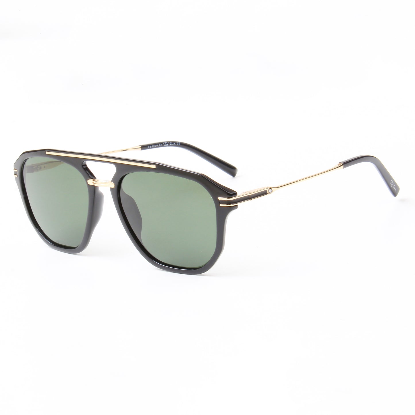 MORRIS | AVIATOR FULL RIM SUNGLASSES (IN 4 COLOURS)