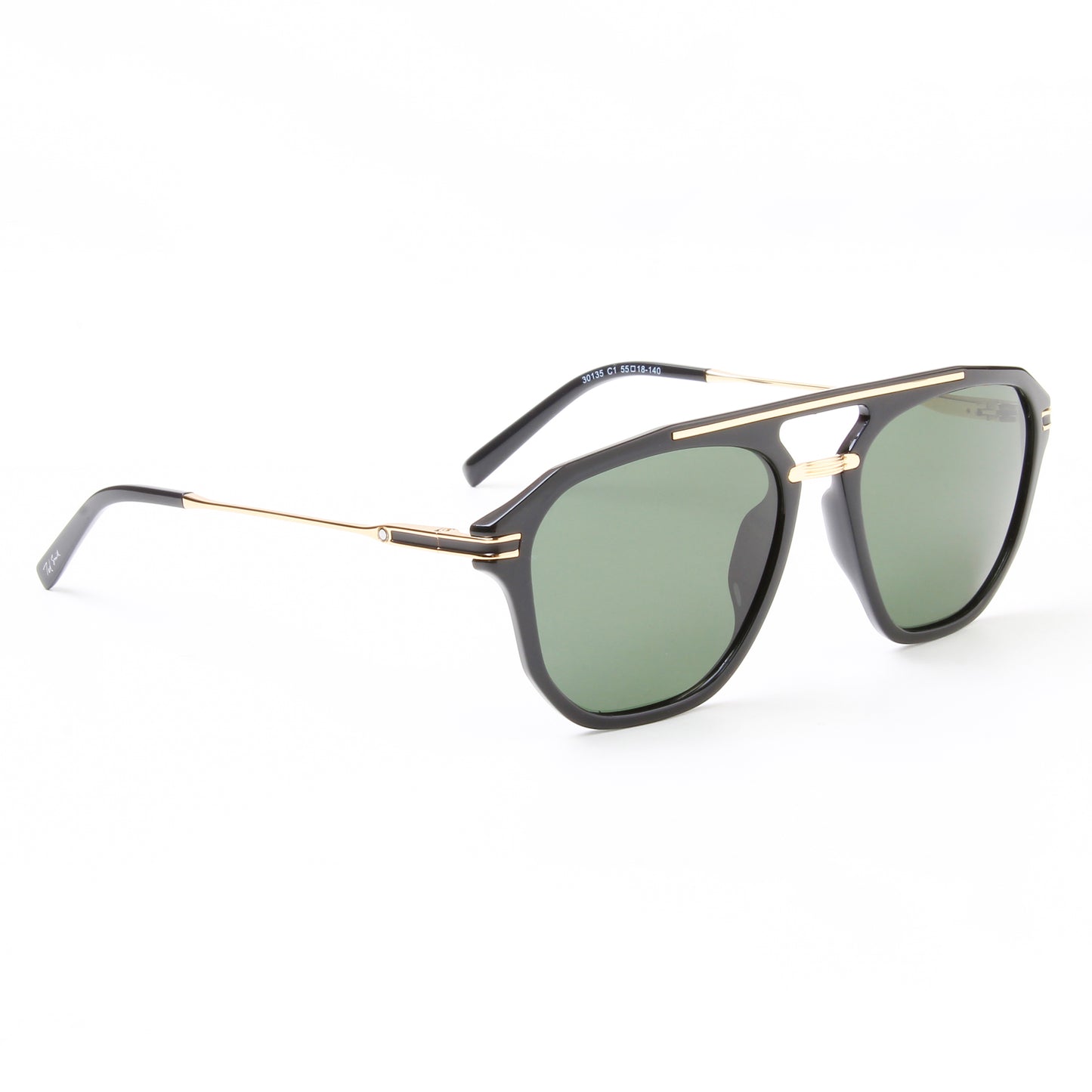 MORRIS | AVIATOR FULL RIM SUNGLASSES (IN 4 COLOURS)