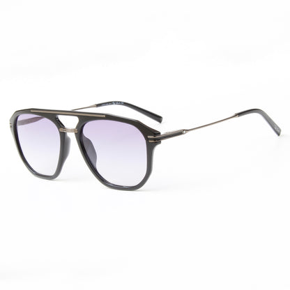 MORRIS | AVIATOR FULL RIM SUNGLASSES (IN 4 COLOURS)