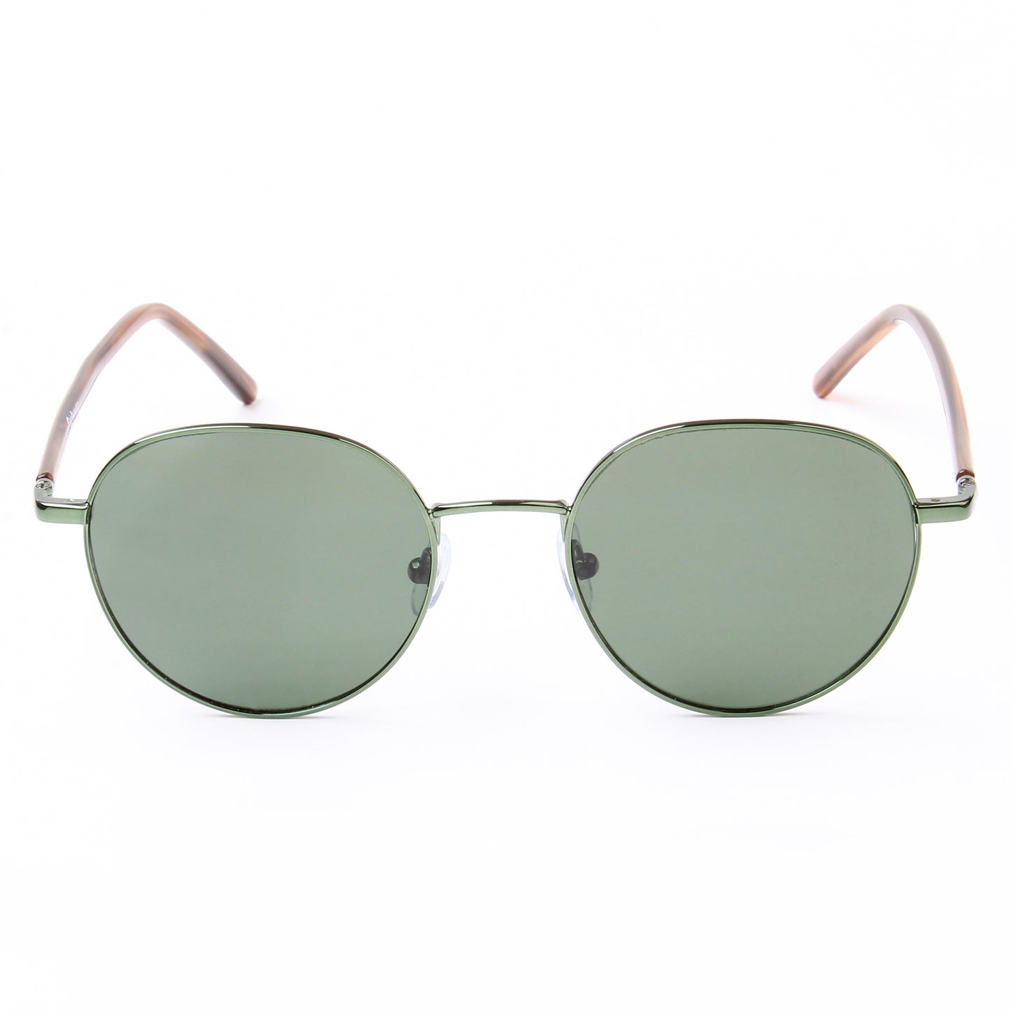 OLIVER | ROUND FULL RIM SUNGLASSES IN METAL (IN 5 COLOURS)