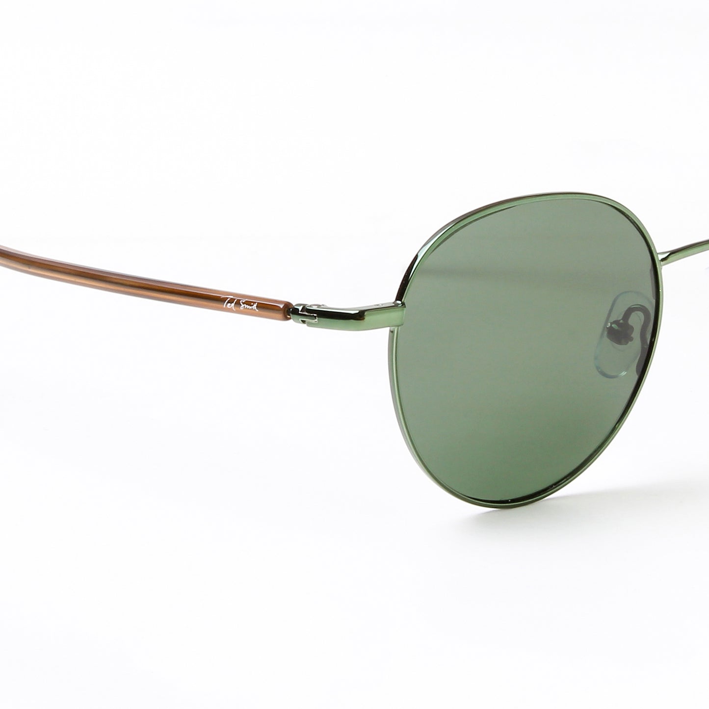 OLIVER | ROUND FULL RIM SUNGLASSES IN METAL (IN 5 COLOURS)