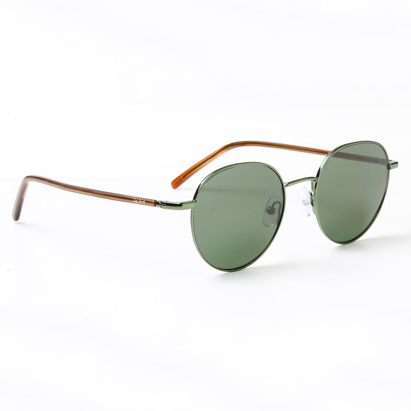 OLIVER | ROUND FULL RIM SUNGLASSES IN METAL (IN 5 COLOURS)