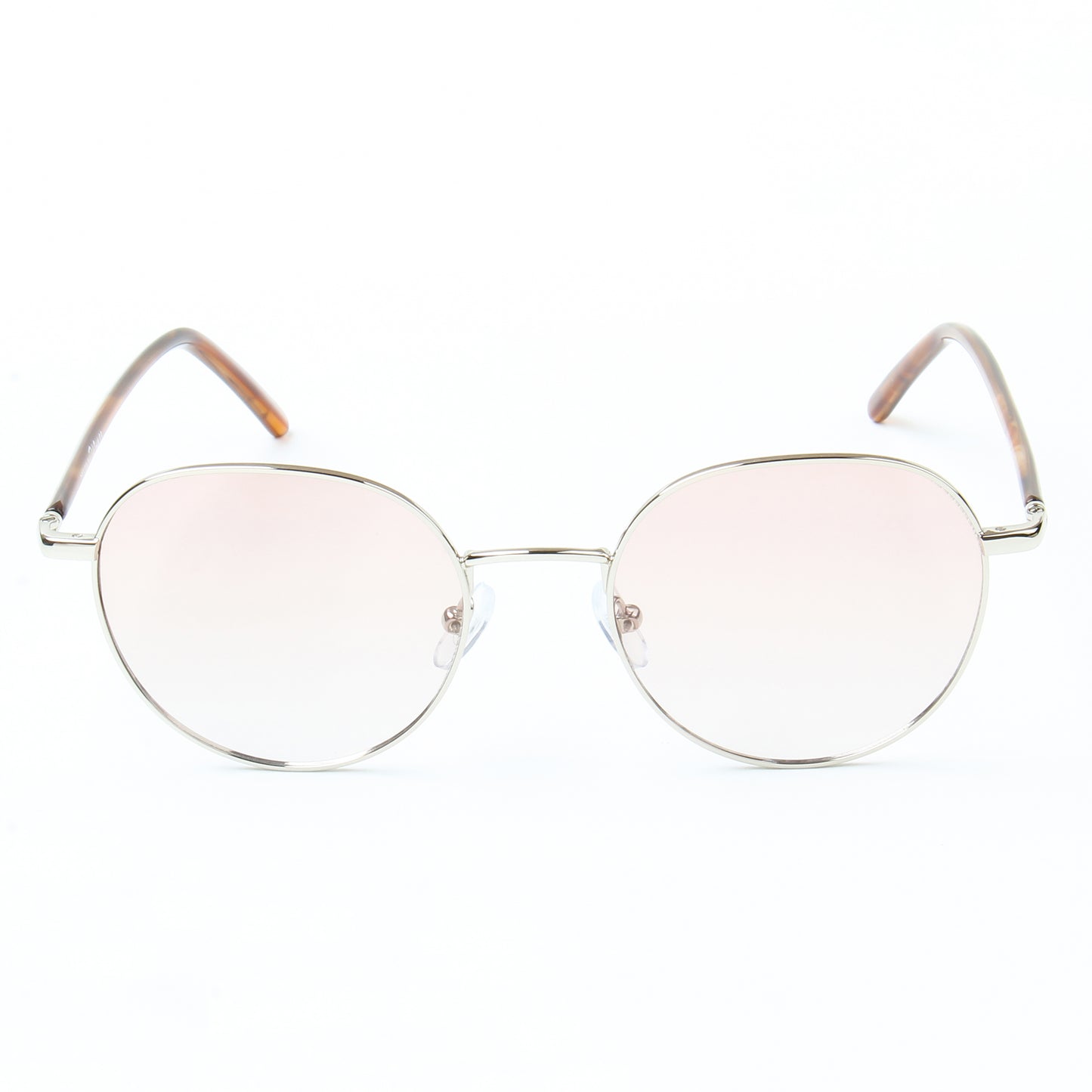 OLIVER | ROUND FULL RIM SUNGLASSES IN METAL (IN 5 COLOURS)