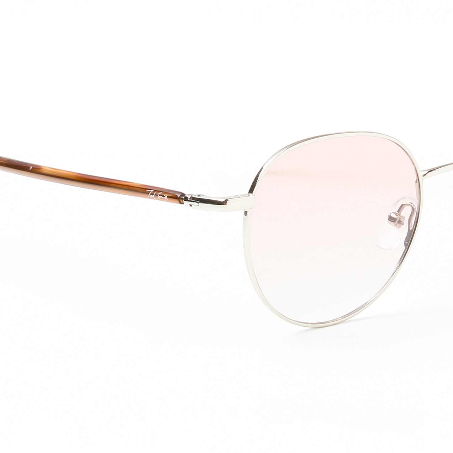 OLIVER | ROUND FULL RIM SUNGLASSES IN METAL (IN 5 COLOURS)