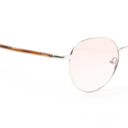 OLIVER | ROUND FULL RIM SUNGLASSES IN METAL (IN 5 COLOURS)