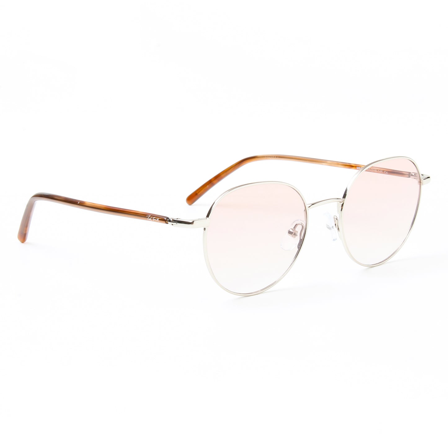 OLIVER | ROUND FULL RIM SUNGLASSES IN METAL (IN 5 COLOURS)