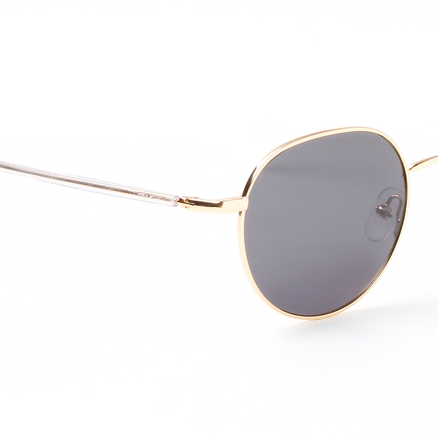 OLIVER | ROUND FULL RIM SUNGLASSES IN METAL (IN 5 COLOURS)
