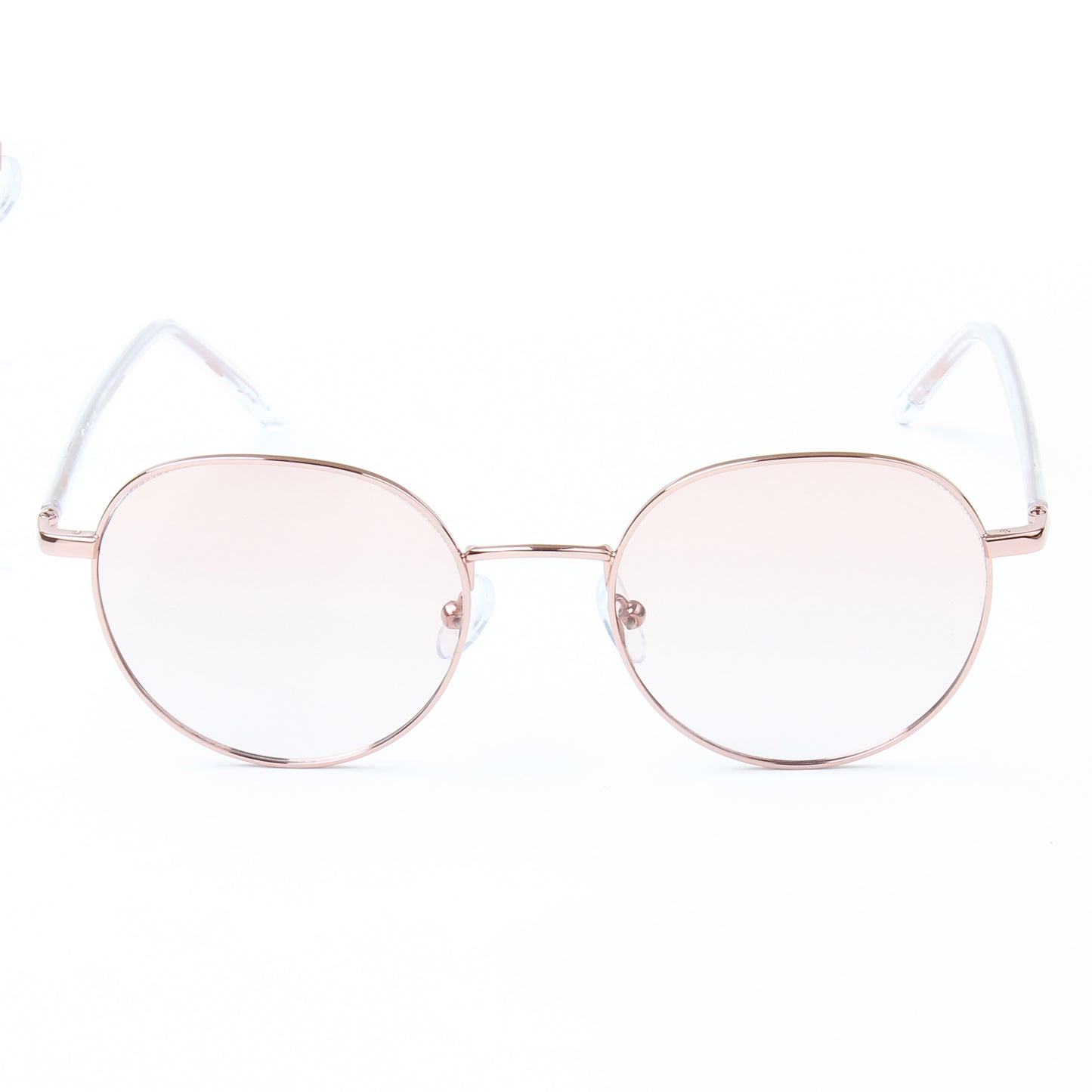 OLIVER | ROUND FULL RIM SUNGLASSES IN METAL (IN 5 COLOURS)