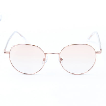 OLIVER | ROUND FULL RIM SUNGLASSES IN METAL (IN 5 COLOURS)