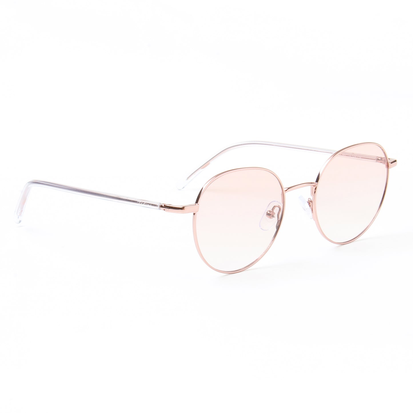 OLIVER | ROUND FULL RIM SUNGLASSES IN METAL (IN 5 COLOURS)
