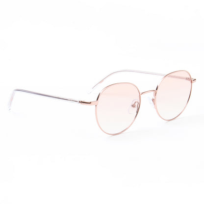 OLIVER | ROUND FULL RIM SUNGLASSES IN METAL (IN 5 COLOURS)