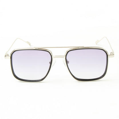 GODFATHER | AVIATOR FULL RIM SUNGLASSES IN METAL (IN 3 COLOURS)
