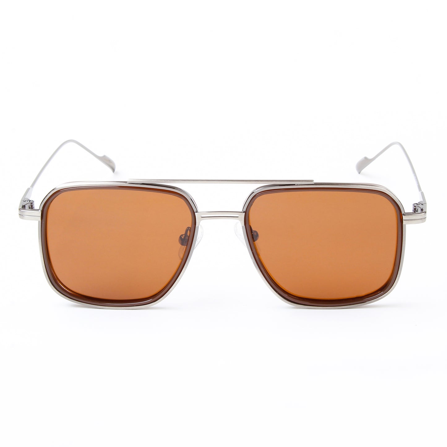 GODFATHER | AVIATOR FULL RIM SUNGLASSES IN METAL (IN 3 COLOURS)