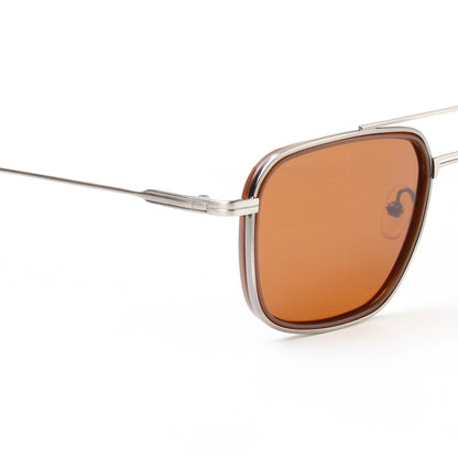 GODFATHER | AVIATOR FULL RIM SUNGLASSES IN METAL (IN 3 COLOURS)