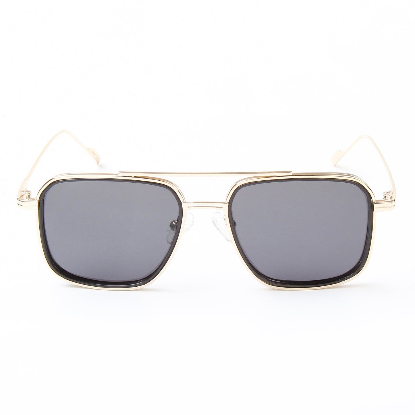 GODFATHER | AVIATOR FULL RIM SUNGLASSES IN METAL (IN 3 COLOURS)