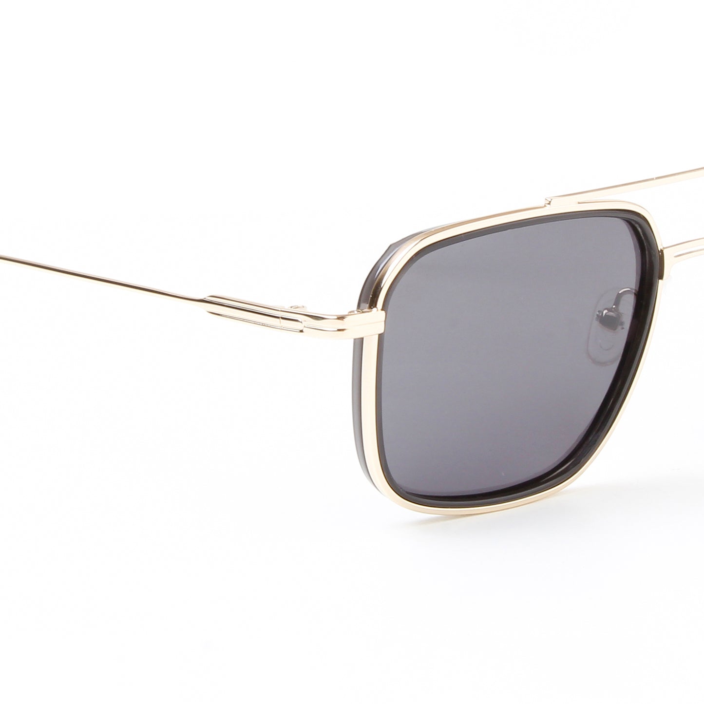 GODFATHER | AVIATOR FULL RIM SUNGLASSES IN METAL (IN 3 COLOURS)