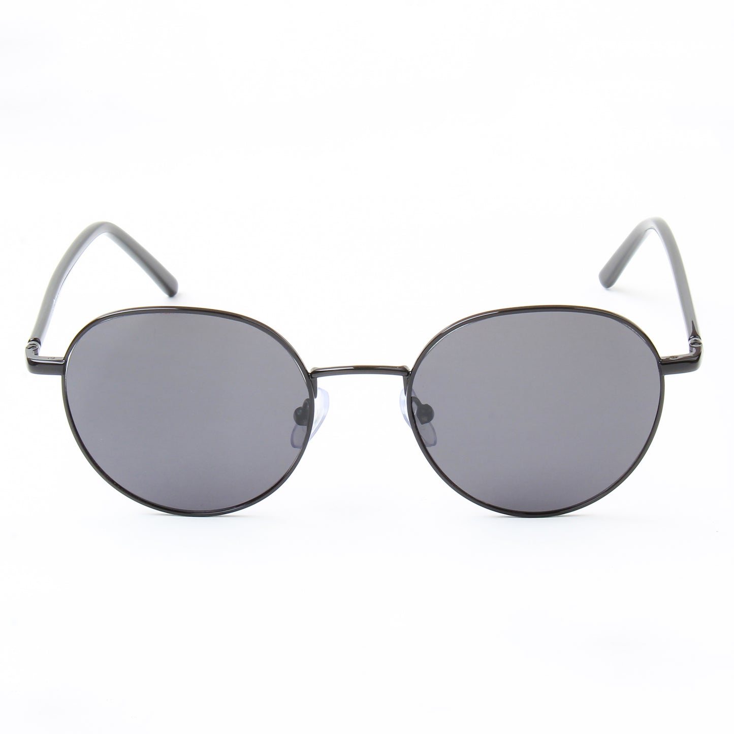 OLIVER | ROUND FULL RIM SUNGLASSES IN METAL (IN 5 COLOURS)