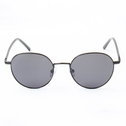 OLIVER | ROUND FULL RIM SUNGLASSES IN METAL (IN 5 COLOURS)