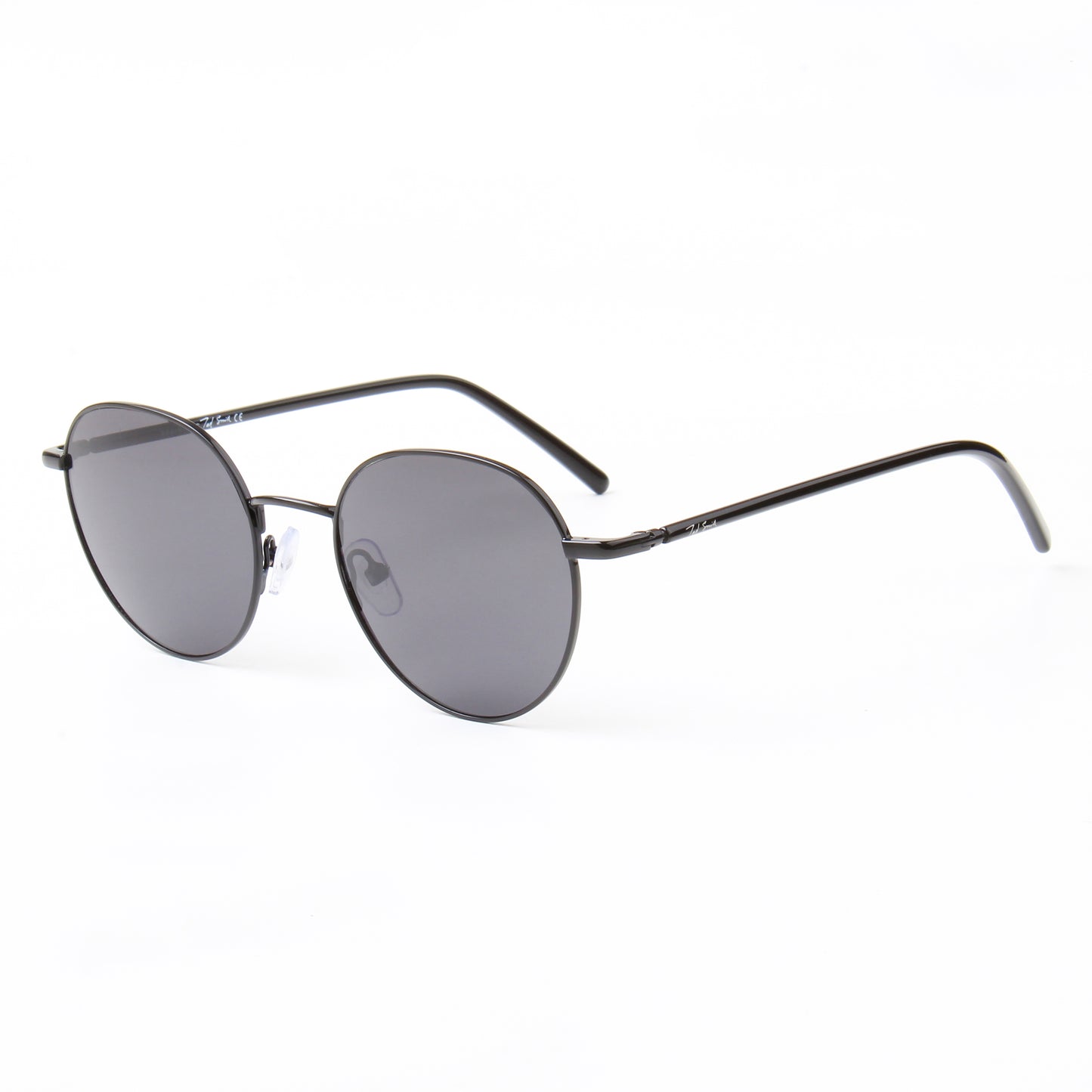 OLIVER | ROUND FULL RIM SUNGLASSES IN METAL (IN 5 COLOURS)