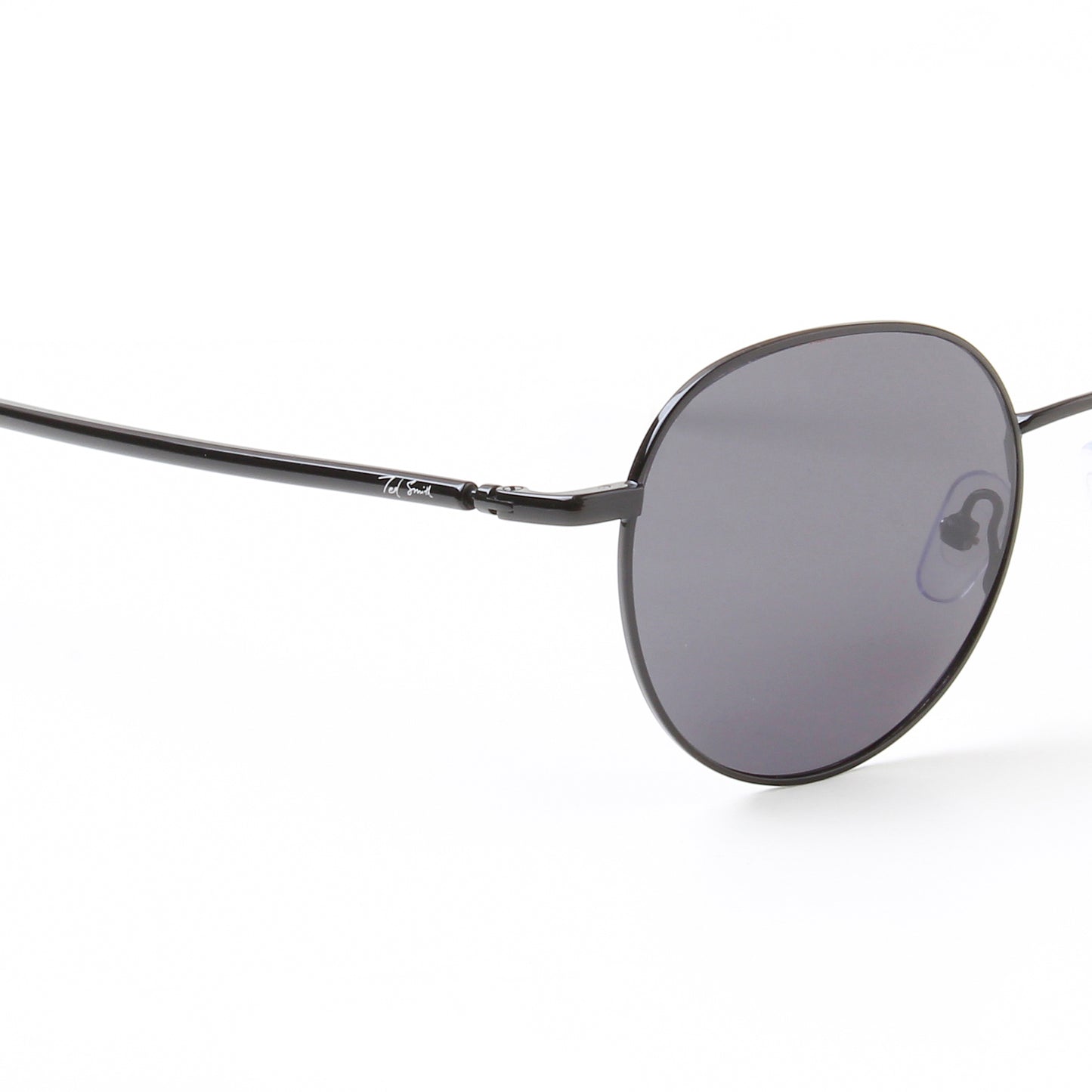 OLIVER | ROUND FULL RIM SUNGLASSES IN METAL (IN 5 COLOURS)