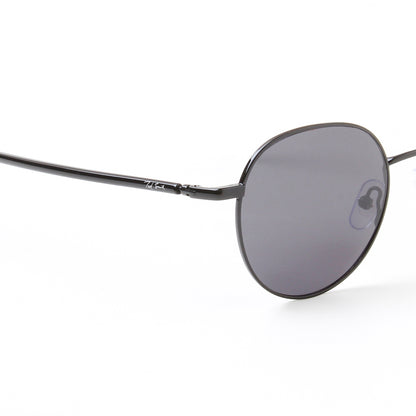OLIVER | ROUND FULL RIM SUNGLASSES IN METAL (IN 5 COLOURS)