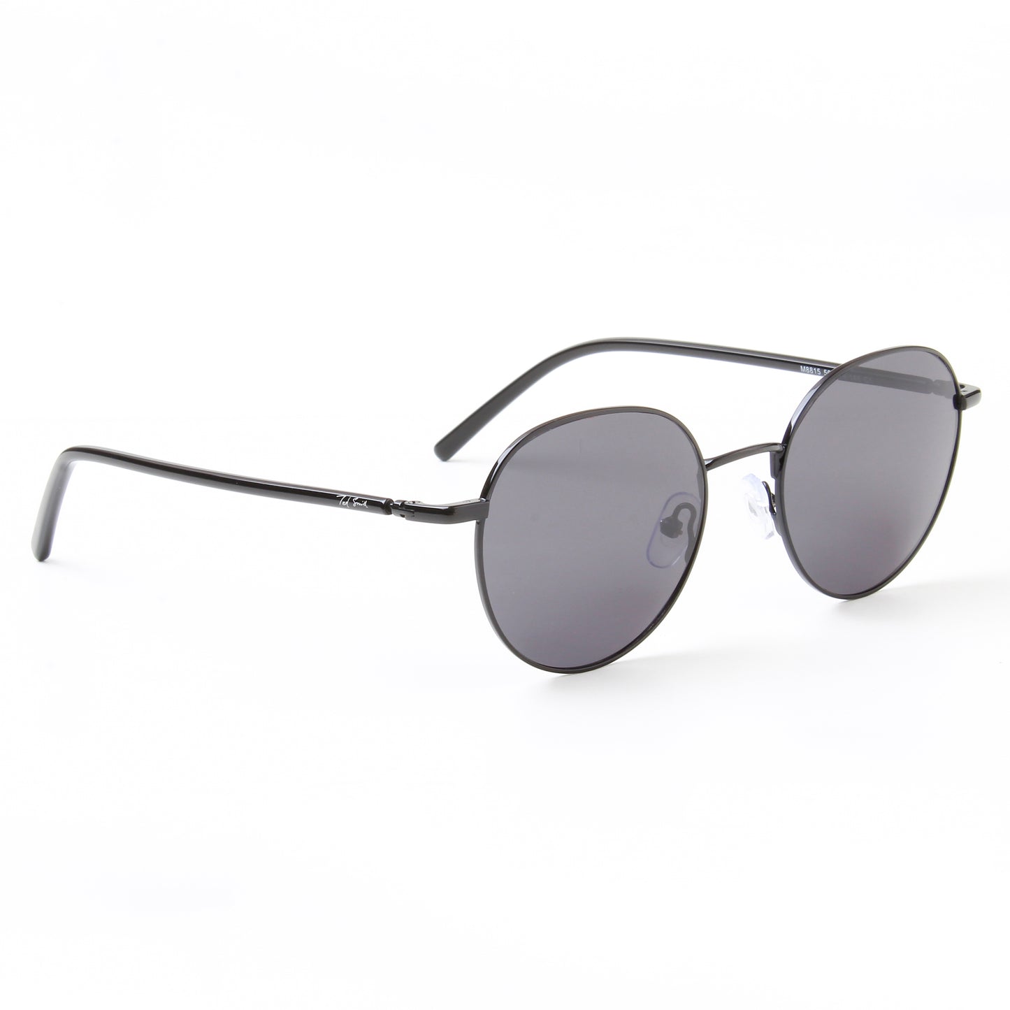 OLIVER | ROUND FULL RIM SUNGLASSES IN METAL (IN 5 COLOURS)