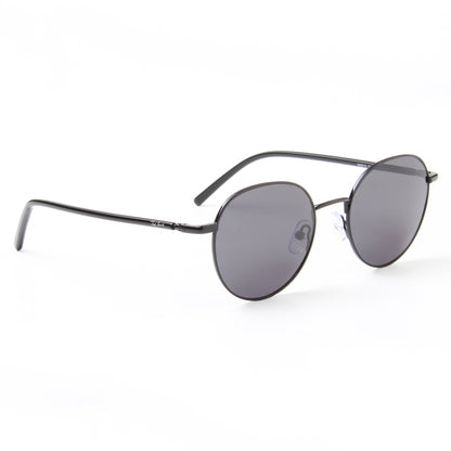 OLIVER | ROUND FULL RIM SUNGLASSES IN METAL (IN 5 COLOURS)