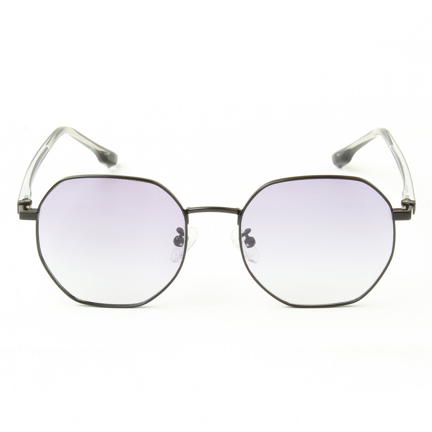 SUN-DUNE 2 | OCTAGON FULL RIM SUNGLASSES IN METAL (IN 4 COLOURS)