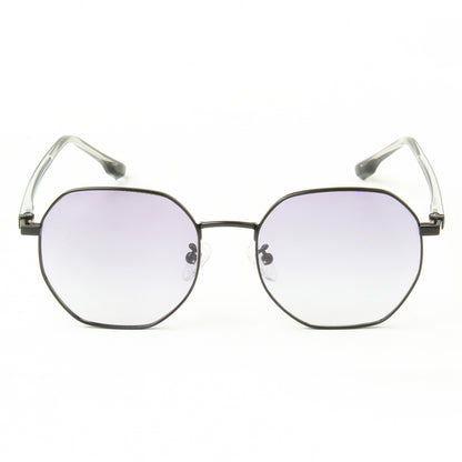 SUN-DUNE 2 | OCTAGON FULL RIM SUNGLASSES IN METAL (IN 4 COLOURS)