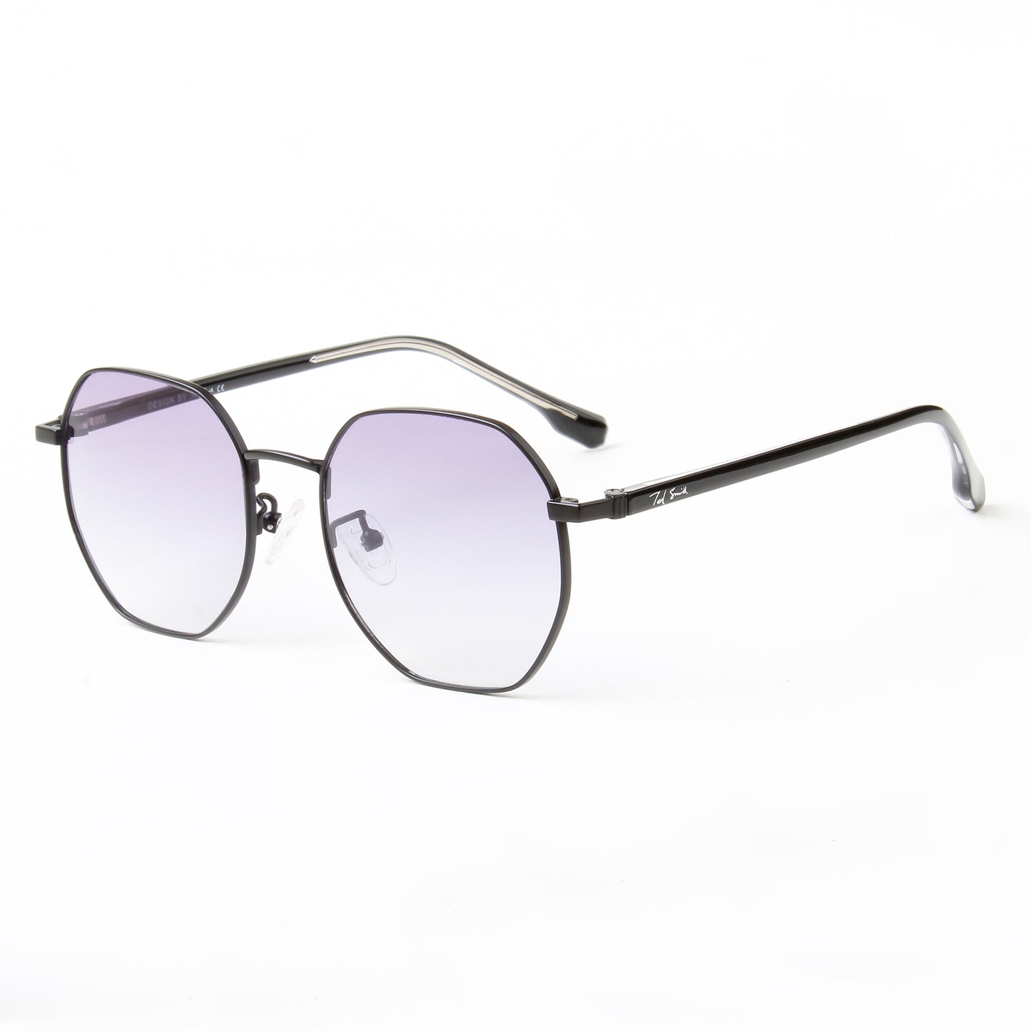 SUN-DUNE 2 | OCTAGON FULL RIM SUNGLASSES IN METAL (IN 4 COLOURS)