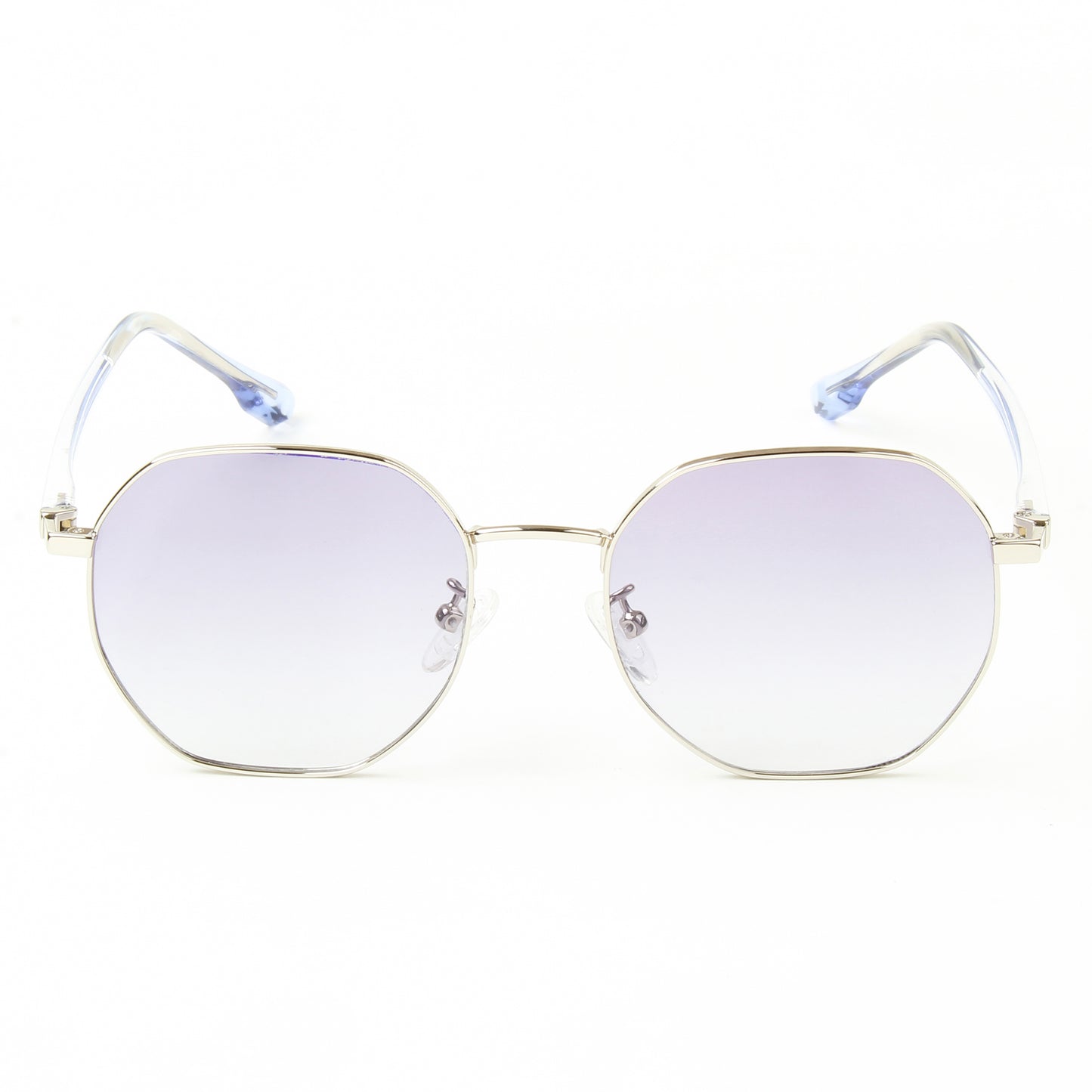 SUN-DUNE 2 | OCTAGON FULL RIM SUNGLASSES IN METAL (IN 4 COLOURS)