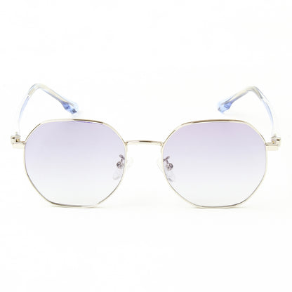 SUN-DUNE 2 | OCTAGON FULL RIM SUNGLASSES IN METAL (IN 4 COLOURS)