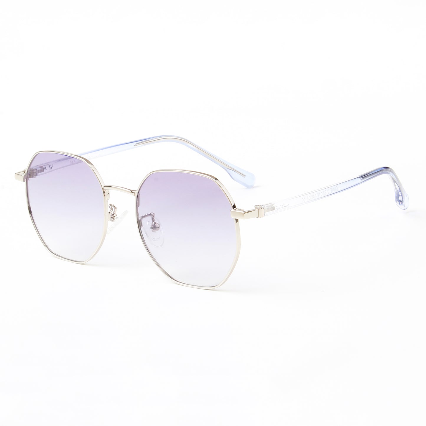 SUN-DUNE 2 | OCTAGON FULL RIM SUNGLASSES IN METAL (IN 4 COLOURS)