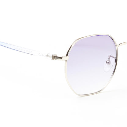SUN-DUNE 2 | OCTAGON FULL RIM SUNGLASSES IN METAL (IN 4 COLOURS)