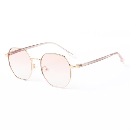 SUN-DUNE 2 | OCTAGON FULL RIM SUNGLASSES IN METAL (IN 4 COLOURS)