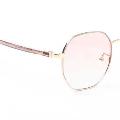 SUN-DUNE 2 | OCTAGON FULL RIM SUNGLASSES IN METAL (IN 4 COLOURS)