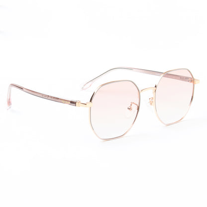 SUN-DUNE 2 | OCTAGON FULL RIM SUNGLASSES IN METAL (IN 4 COLOURS)