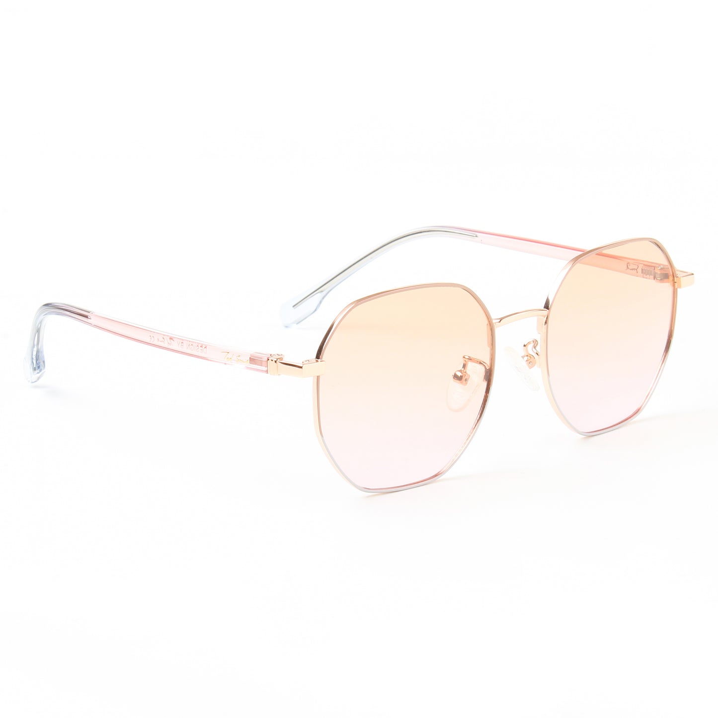 SUN-DUNE 2 | OCTAGON FULL RIM SUNGLASSES IN METAL (IN 4 COLOURS)