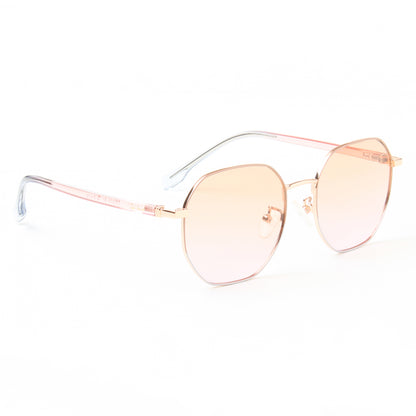 SUN-DUNE 2 | OCTAGON FULL RIM SUNGLASSES IN METAL (IN 4 COLOURS)