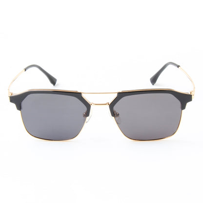 SHELBY | CLUBMASTER FULL RIM SUNGLASSES IN METAL (IN 2 COLOURS)