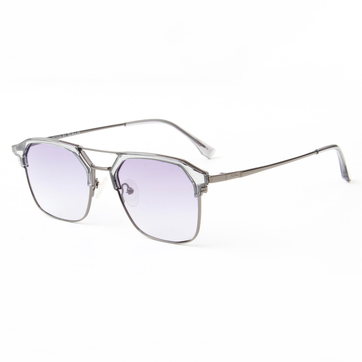 SHELBY | CLUBMASTER FULL RIM SUNGLASSES IN METAL (IN 2 COLOURS)