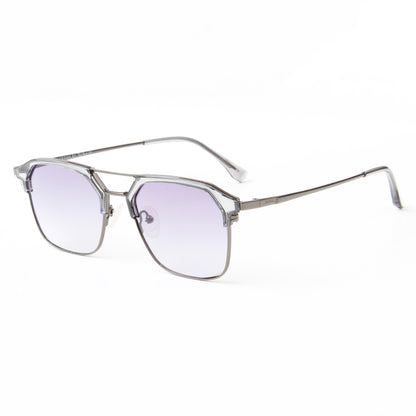 SHELBY | CLUBMASTER FULL RIM SUNGLASSES IN METAL (IN 2 COLOURS)