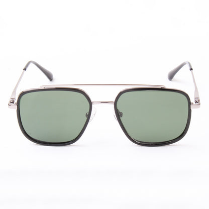 ROWAN | AVIATOR FULL RIM SUNGLASSES IN METAL (IN 3 COLOURS)